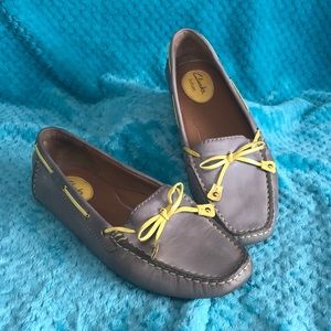 Clarks Loafers
